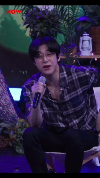 Hyungwon killing with his voice live on naver NOW ¦ MONSTA X