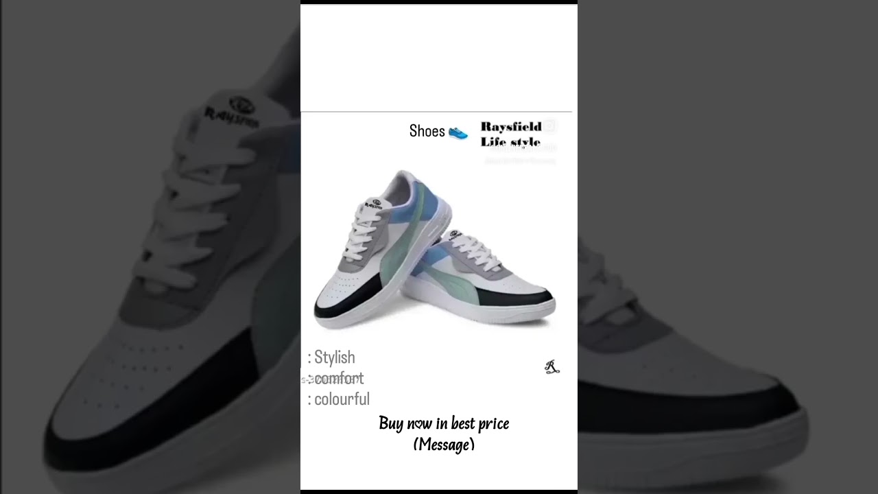 modern shoes. massage on instagram page