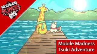 Tsuki Adventure Review - Mobile Madness! screenshot 2