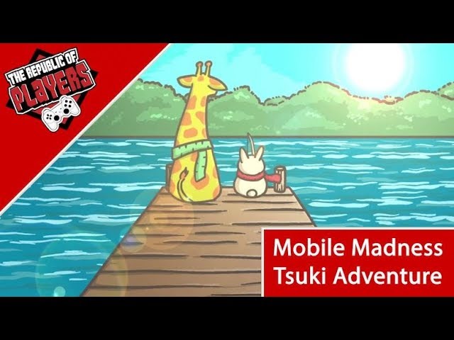 Tsuki Adventure Review - Mobile Madness! 