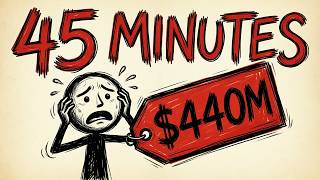 The Forgotten Code That Cost $440 Million in 45 Minutes