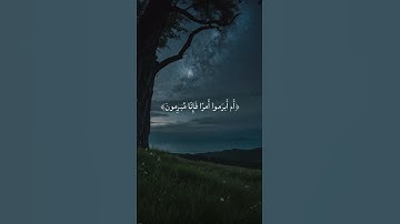 سورة الزخرف/ القارئ الشيخ عبدالمحسن القاسم