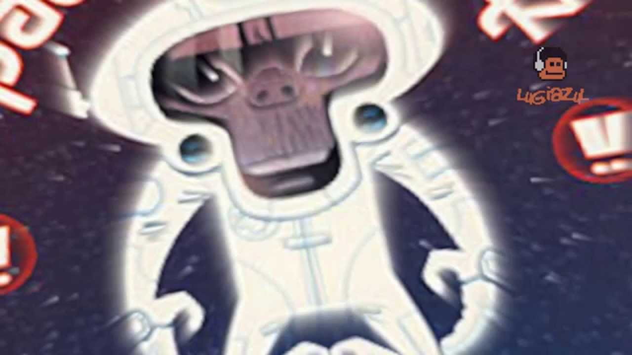 Space Monkeyz vs. Gorillaz - Strickly Rubbadub Subtitulada en Español ...