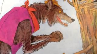 Three Little Pigs Retold By Kindergarteners