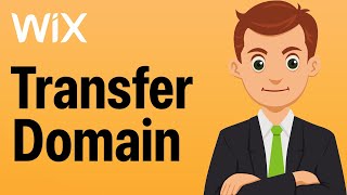 How To Transfer Domain On WIX - Move Your WIX Domain (2026 Guide)