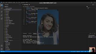 #19 MODULARISASI KODE DALAM JAVASCRIPT