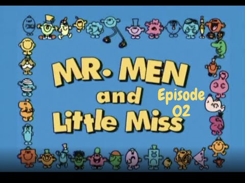 The Joke is On Little Miss Naughty - Mr Men and Little Miss - E02