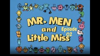 The Joke is On Little Miss Naughty - Mr Men and Little Miss - E02