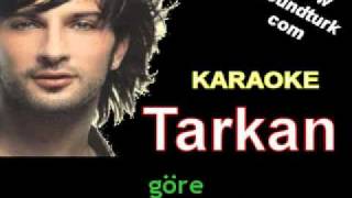 Tarkan - Ölürüm Sana karaoke