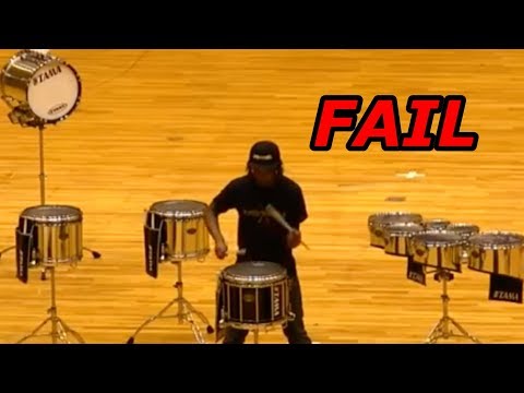 Snare Solo Performance in Otsu, Japan | sdjmalik