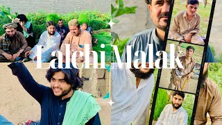 Lalchi malak Pashto Funny drama #youtube