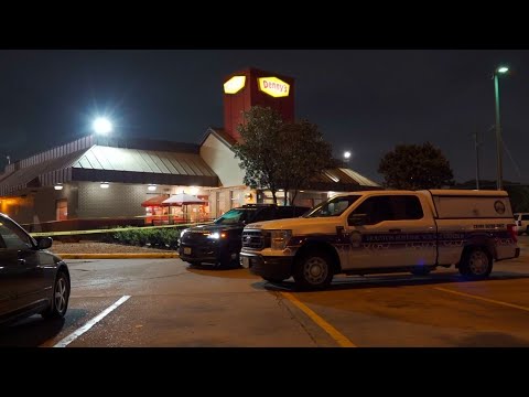 HPD: Man dies after being shot in Denny's parking lot in SE Houston ...