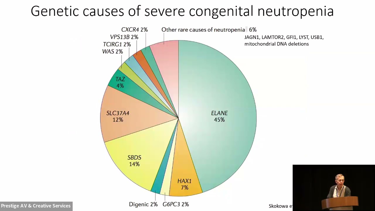 2025 NNN Family Retreat - General Overivew of Neutropenia