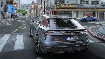 GTA 5 Breathtaking NEXT-GEN Graphics Mod With Detail Open World Showcase On RTX4090 Ultra Settings