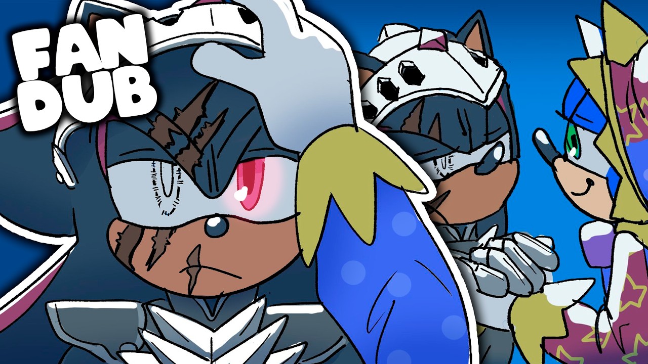 LANCELOT X SONIC BUFÓN | FANDUB [Sonadow]