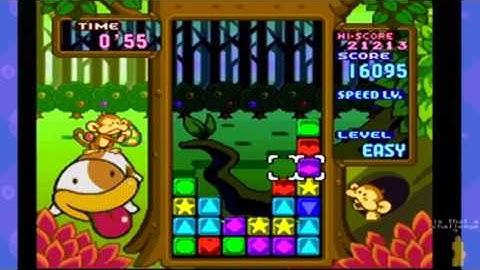 Tetris Attack - 1P Time Trial 26391