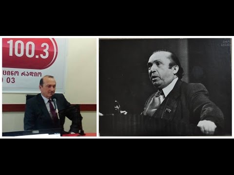 შუადღე MED FM 100.3-ზე_15.05.2015