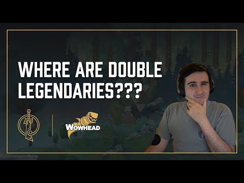 Where are Double Legendaries in 9.2?? - Dratnos and Tettles Discuss