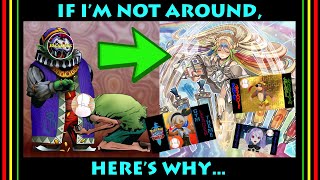 If I Havent Uploaded in a While, Heres Why...