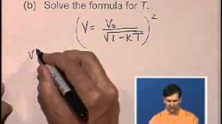 Lial Combined Algebra Ch10 Ex27