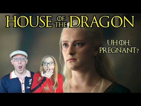 House of the Dragon season 3 episode 4 reaction and review: Helaena's pregnant!?