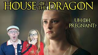 House of the Dragon season 3 episode 4 reaction and review: Helaena's pregnant!?