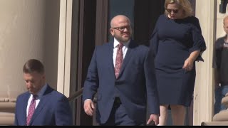 Court order issued in sexual assault case involving suspended Somerset DA