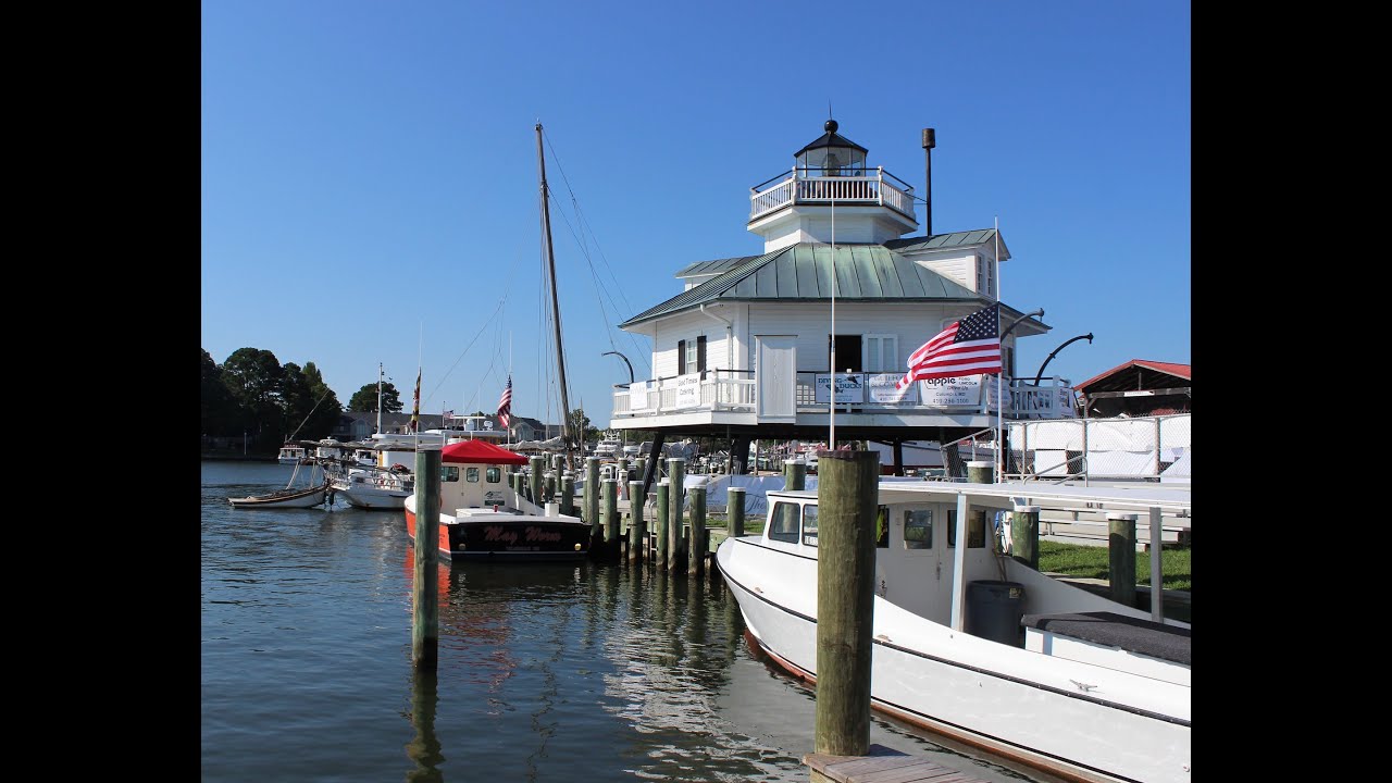 Light Hearted podcast episode 245 – Pete Lesher, Chesapeake Bay Maritime Museum