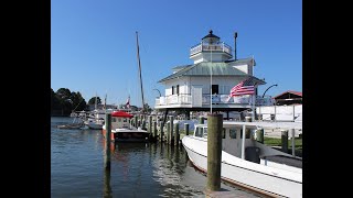 Light Hearted podcast episode 245 – Pete Lesher, Chesapeake Bay Maritime Museum
