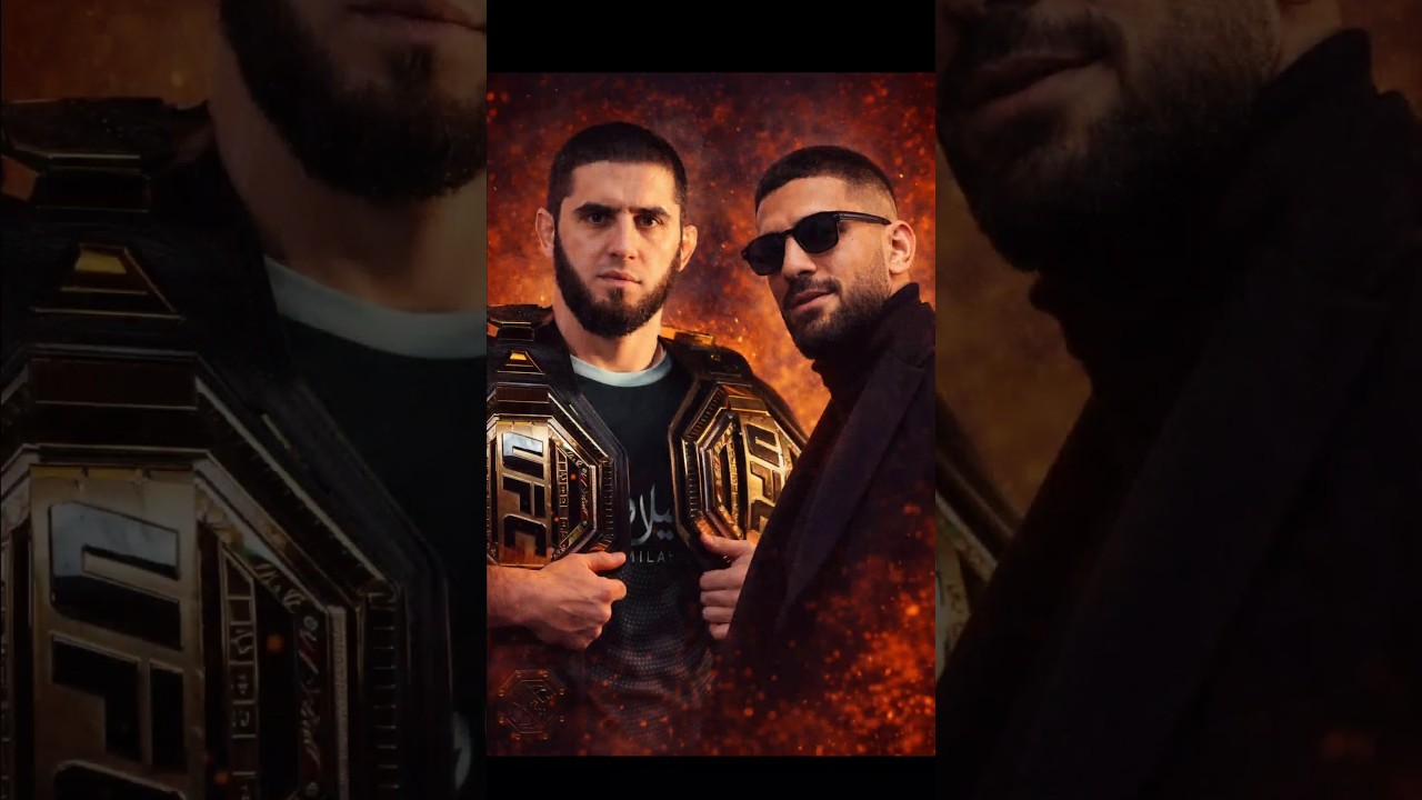 Илия Топурия начал подготовку к бою на турнире UFC