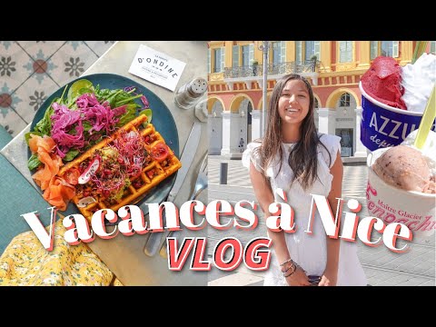 Vidéo: Bons restaurants pas chers à Nice