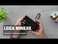 Leica Minilux. Обзор и примеры фото