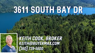 SOLD! - 3611 South Bay Dr. - 2 Acres near Lake Whatcom!