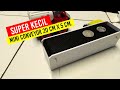 Bakal jadi Konveyor terkecil yang pernah saya buat - Mini conveyor murah ukuran 20 cm