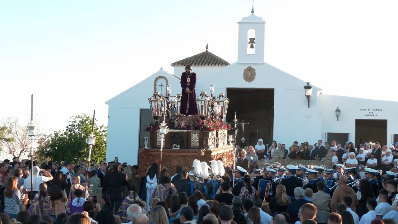 05/04/2023 TVEC Semana Santa Hermandad de El Calvario