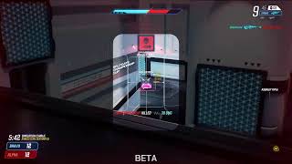 Splitgate Ranked PS5