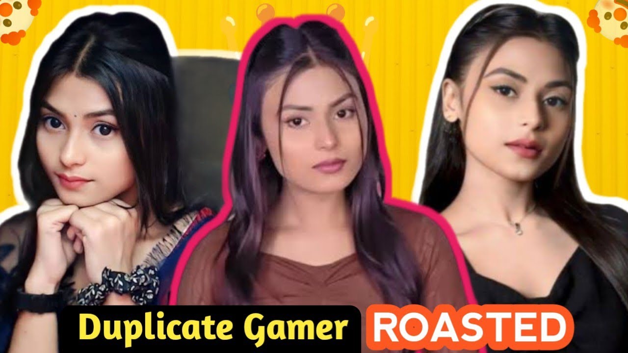 Payal Geminig Ka Copy Chikku Gaming Roast 😂 Fake Gemar ll Rohit Rao 