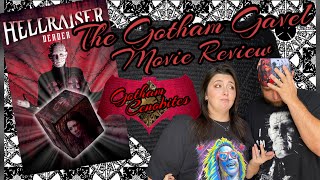 “The Gotham Gavel” Movie Review | Hellraiser VII: Deader (2005)