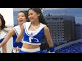 2018/4/5横浜スタジアム試合前ステージ  リーゼントブルース