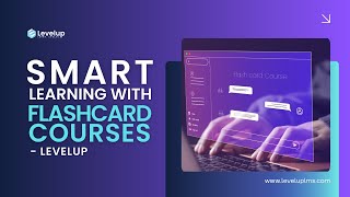 Creating Flash Card Course with Levelup LMS | Free Flashcard Courses for LMS #lms #lmssoftware Wealth