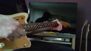 Dinosaur Jr - Just like heaven (Just one guitar* with loop)