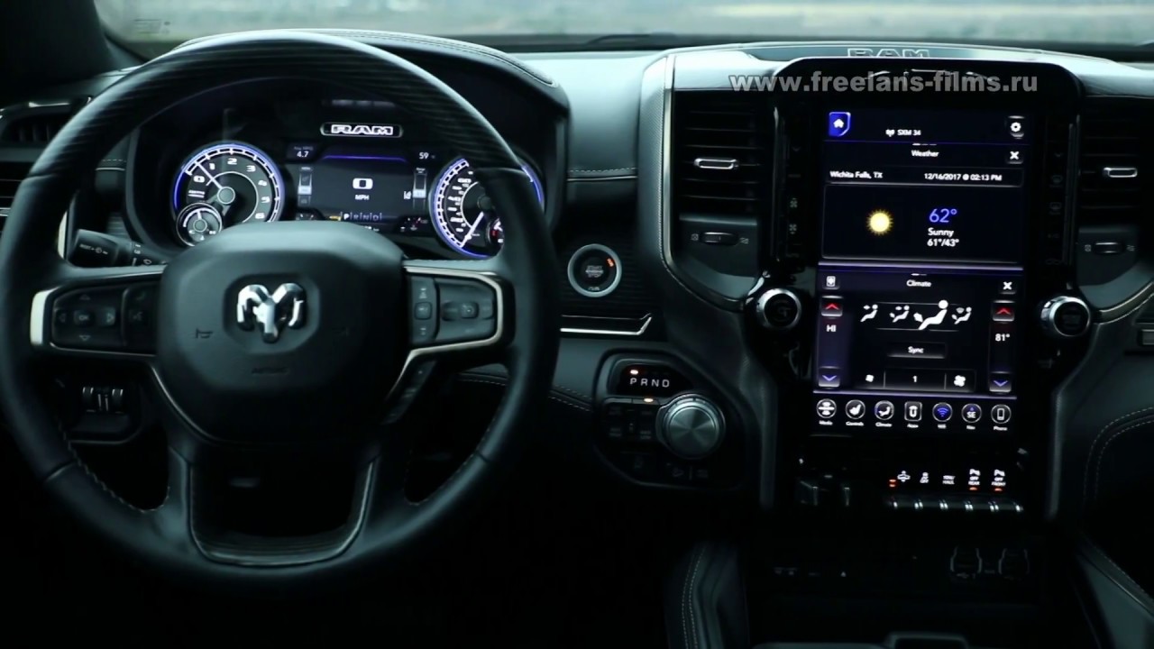 Диагностика dodge ram