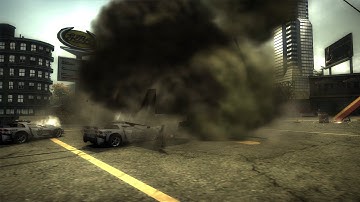 NFS Most Wanted "War With Cops" Walkthrough Part 18