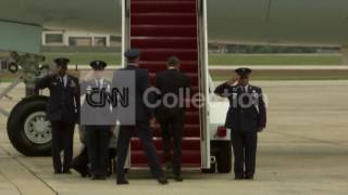 MD:OBAMA DEPARTS JBA FOR NORTH CAROLINA