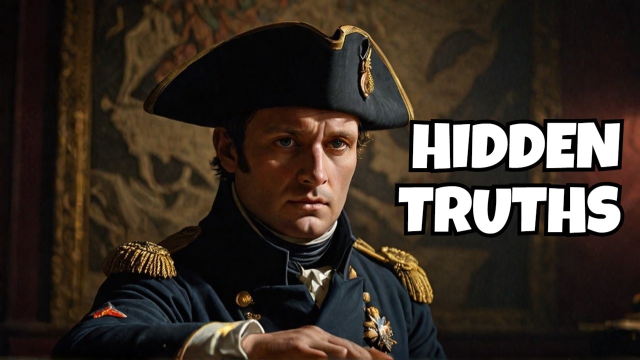 Napoleon Bonaparte: 7 Dark Secrets They Never Told You | Sleepy History ...