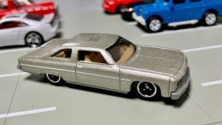 Lamley Preview: Matchbox '75 Chevy Caprice & other 2019 New Models