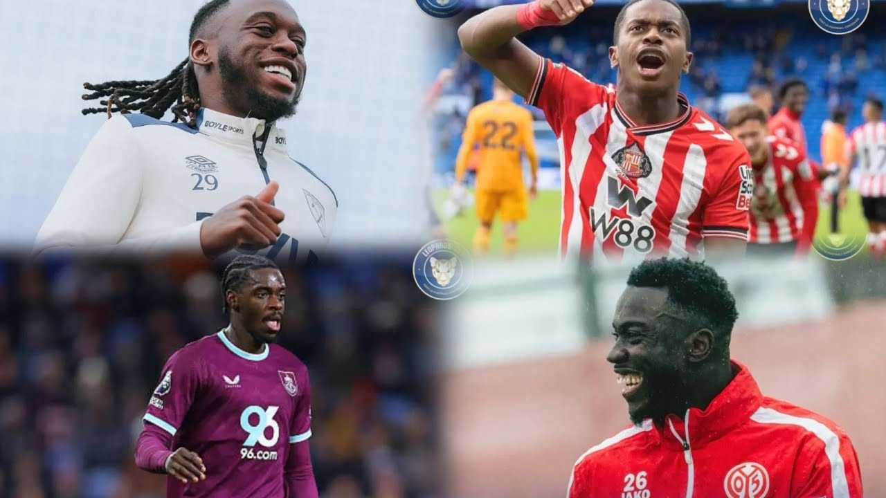 BARRAGE CM2026: RETOUR DE SYLAS KOTOMPA, SADIKI, BISSAKA,TUANZEBE VOICI LES DERNIERES NOUVELLES