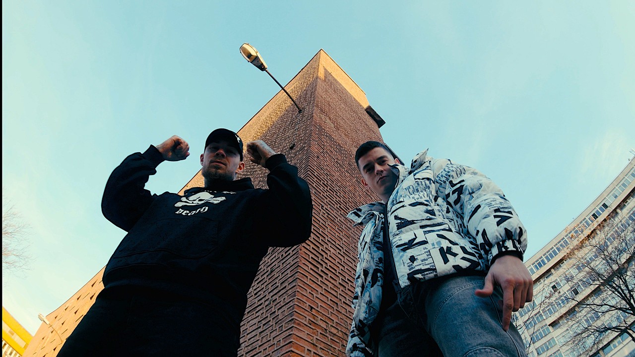 I.N.I., FYRE - ГЛАДА НИ (Official Video)