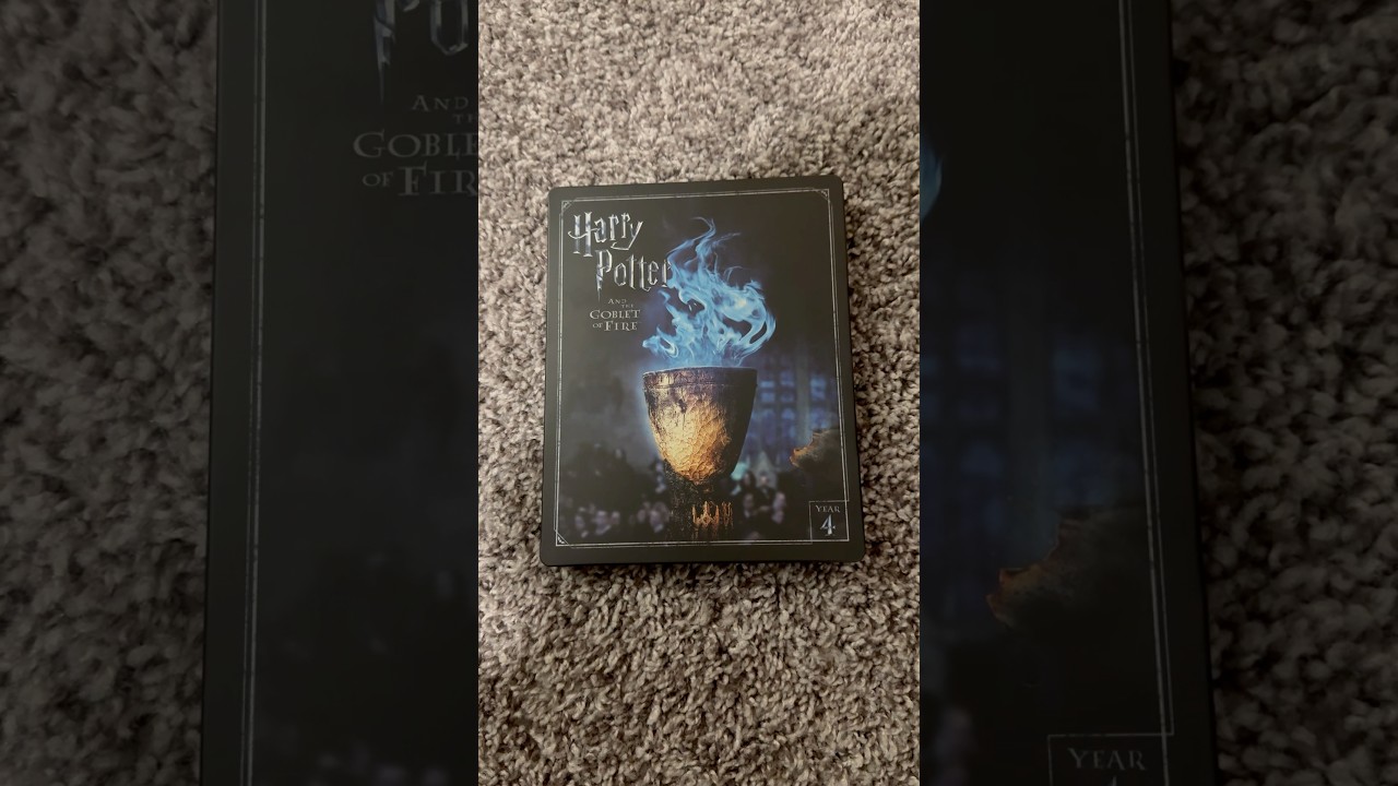 Harry Potter and the Goblet of Fire 4K