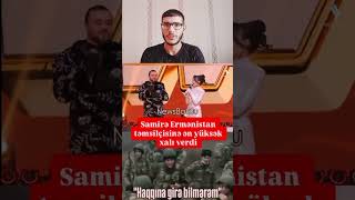 Ermanistan Təmsilçisinə Ən Yuksək Xalı Verən Azərbaycanlı